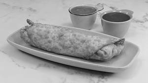 Spring Roll (veg)