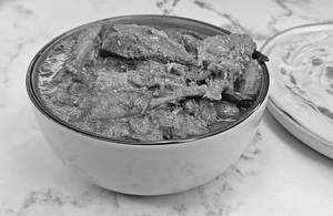 Fish Curry - 1/2 Plate