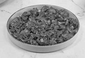 Mushroom Fry