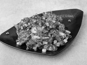Baby Corn Chilli Dry