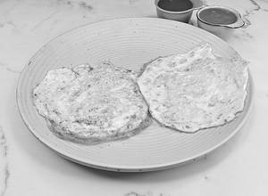 Fried Egg  ( Double Eggs )