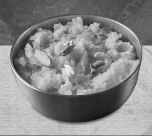 Sooji Ka Halwa ( Desi Ghee)