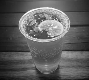 Lemon Mint Ice Tea