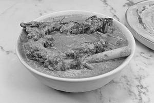 Mutton Paya