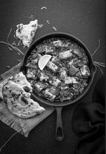 Tawa Paneer