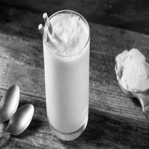 Badam Vanilla Shake Full