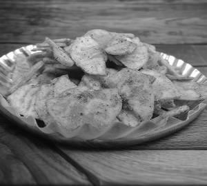 Banana chili Chips
