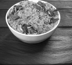 Schezwan Beef Rice