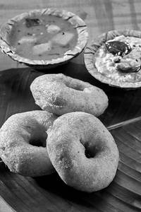 Sambar Vada