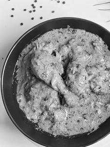 Aslam Butter Kabab