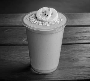 Oats Vanilla Smoothie [300ML]