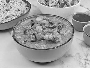 Vegetable Masala