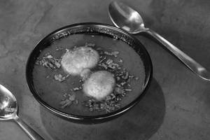 Butter Egg Curry