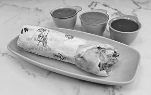 Chicken Tikka Roll