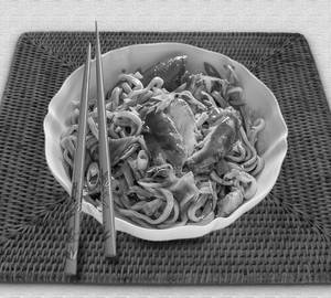 Chicken Noodles