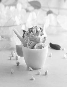 Strawberry Cup Mousse