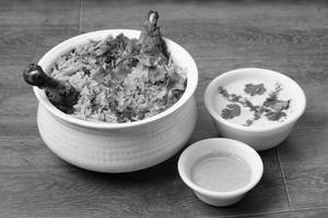 Chicken Biryani