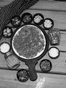 Make Your Own Pizza