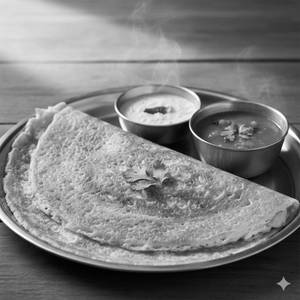 Egg Dosa