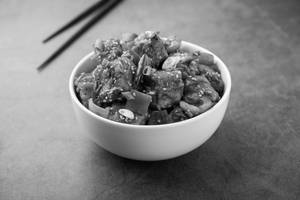 Chilli Paneer Dry