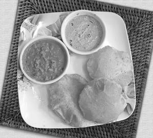 Puri [3 pieces]