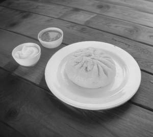 Chicken Momo Big