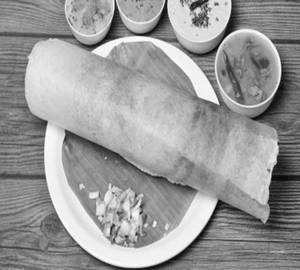 Onion dosai