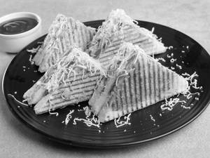 Veg Cheese Grilled Sandwich