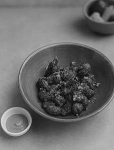 Asian Chicken Popcorn