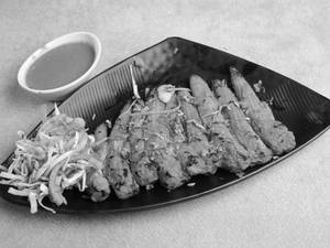 Baby Corn Tikka (8 Pcs)