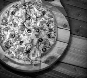 Fram House Pizza[8 Inches]