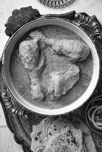 Chicken Korma