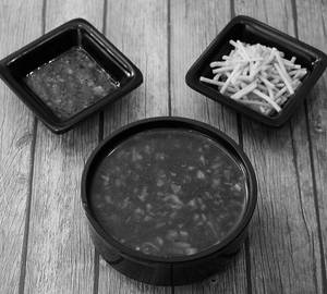 Veg Manchow Soup