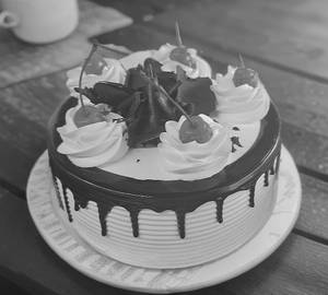 Black Forest Cake
