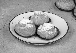 Mini Cream Choux