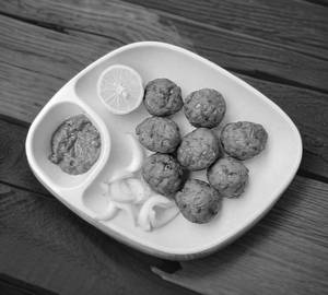 Chicken Keema Balls
