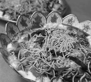 Dahi Bhallae Chaat