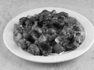Chili Mushroom Dry