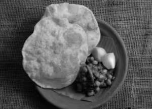 Chole Bhature