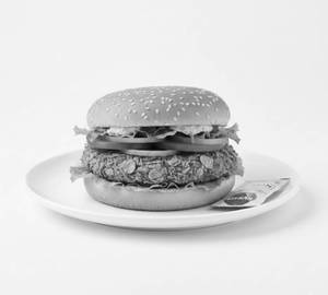 Kfc Patties Burger