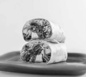 Mushroom Wrap