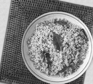Karivepaku podi Rice
