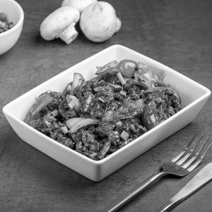 Canteen Chili Mushrooms