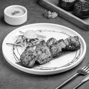 Hariyali Fish Tikka (4pcs)