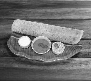 Signature masala dosa