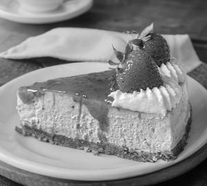 Strawbery Cheese Cake