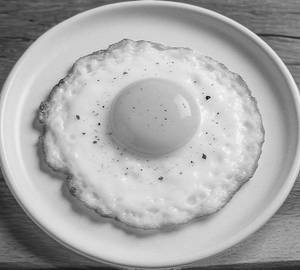 Half Fry (1 Egg)