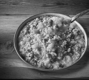 Masala Khichdi