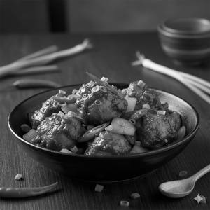 Chicken Chilli