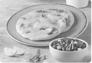 Chole Kulche